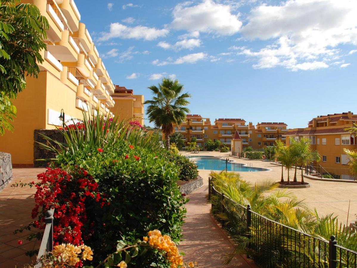Апартаменти Panoramic & Family At Playa La Arena Пуерто-де-Сантьяго Екстер'єр фото