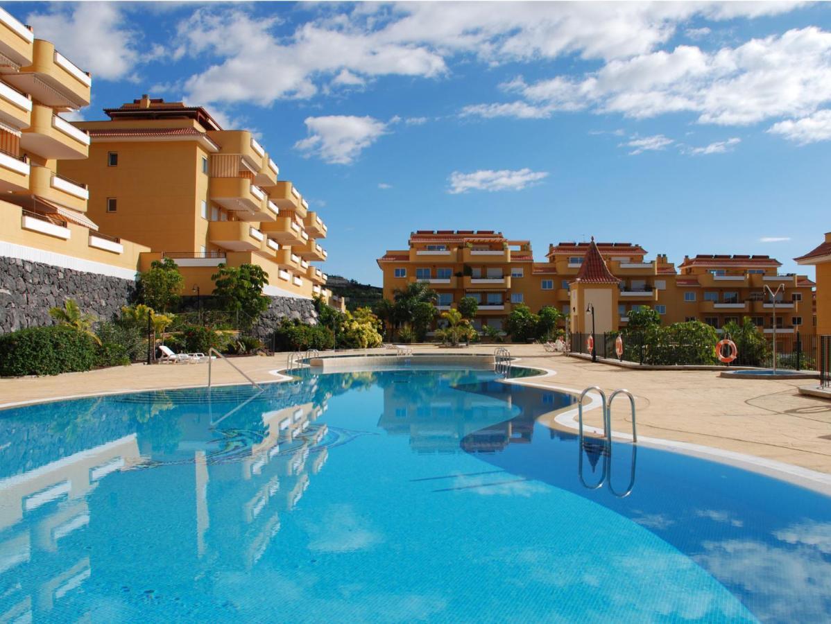 Апартаменти Panoramic & Family At Playa La Arena Пуерто-де-Сантьяго Екстер'єр фото