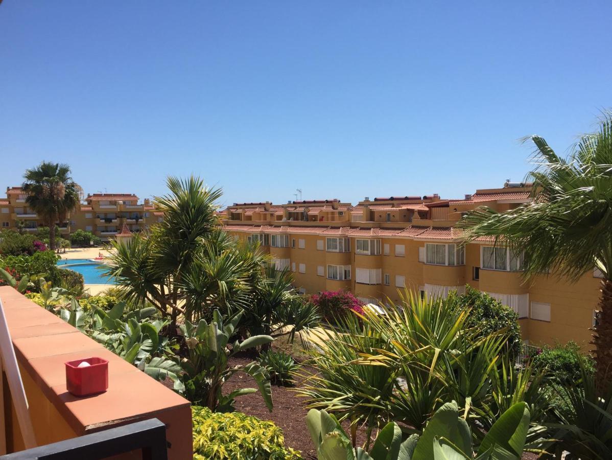 Апартаменти Panoramic & Family At Playa La Arena Пуерто-де-Сантьяго Екстер'єр фото