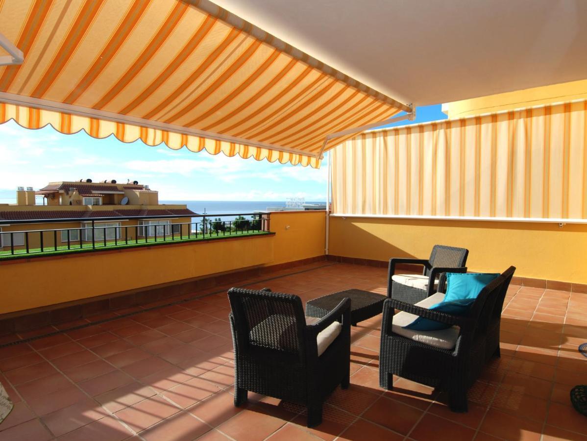Апартаменти Panoramic & Family At Playa La Arena Пуерто-де-Сантьяго Екстер'єр фото