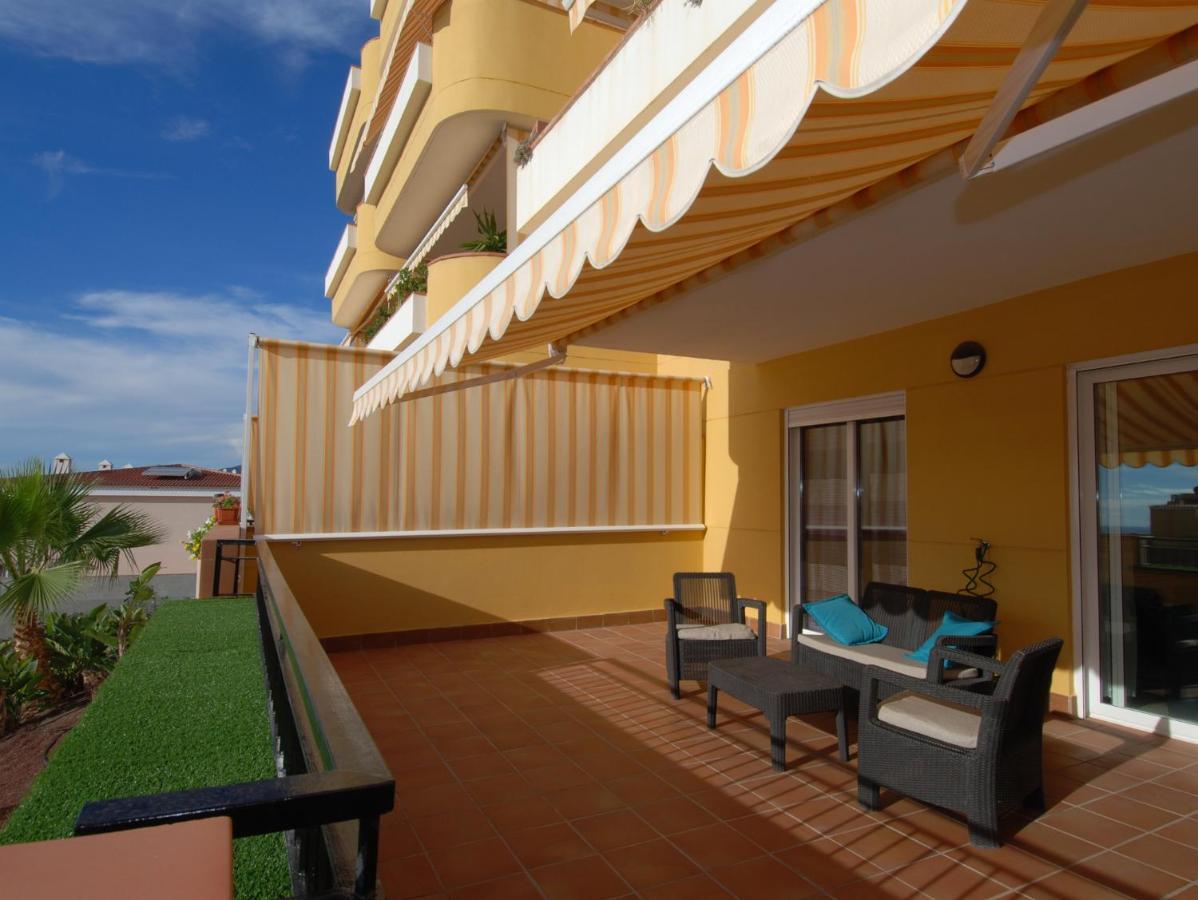 Апартаменти Panoramic & Family At Playa La Arena Пуерто-де-Сантьяго Екстер'єр фото