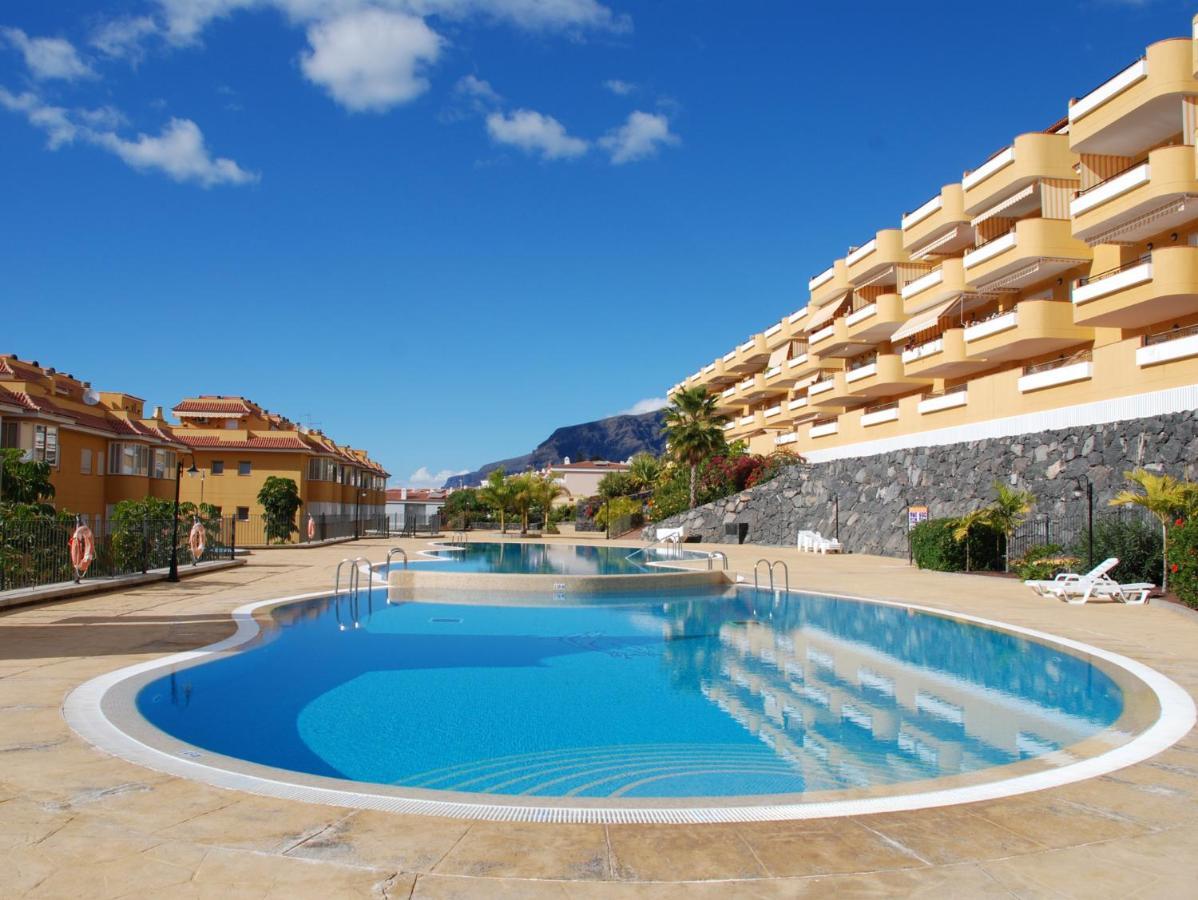 Апартаменти Panoramic & Family At Playa La Arena Пуерто-де-Сантьяго Екстер'єр фото