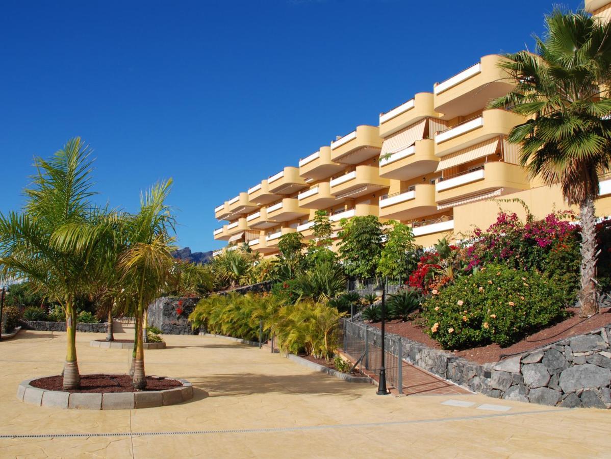 Апартаменти Panoramic & Family At Playa La Arena Пуерто-де-Сантьяго Екстер'єр фото